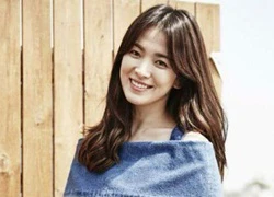 Song Hye Kyo lần đầu chia sẻ về Song Joong Ki và chuyện kết hôn