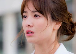 Song Hye Kyo nghe tin dữ về Song Joong Ki?