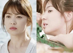 Song Hye Kyo vẫn là mỹ nhân hàng đầu dù biểu cảm như thế này đây!