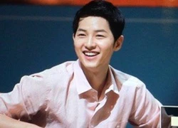 Song Joong Ki muốn kết hôn trong năm nay vì thấy mình đã già