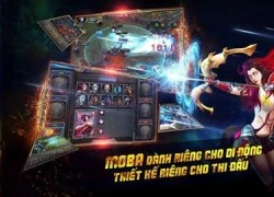 Spirit of Glory Game MOBA đồ họa cực đỉnh của người Việt