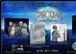 Star Ocean 5 chính thức phát hành trên toàn thế giới ngày 28/6