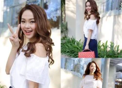 Street style sành điệu của sao Việt tuần qua