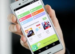 Google Play chạm mốc 11,1 tỉ lượt tải trong quý 1/2016