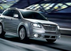 Subaru Việt Nam triệu hồi 27 xe Tribeca dính lỗi