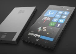 Surface Phone ra mắt tháng 4.2017, chạy Windows 10 cải tiến