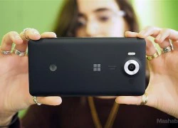 Tặng Lumia 950 khi mua 950 XL