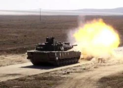 Tăng T-90 tại Syria sắp có đối thủ xứng tầm