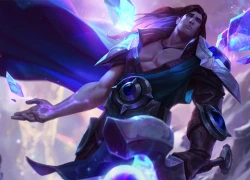 Taric, 'trai đẹp' bị Riot Games trục xuất khỏi MSI 2016