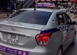 Taxi VIC cạnh tranh không lành mạnh?