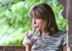 Taylor Swift ăn gì để có thân hình mảnh mai