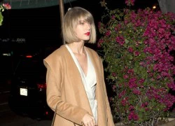 Taylor Swift mặc đẹp đầu năm 2016