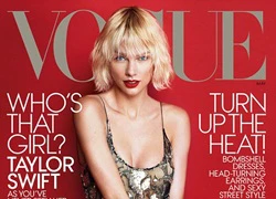 Taylor Swift: "Tình yêu của tôi với Calvin Harris thật nhiệm màu"