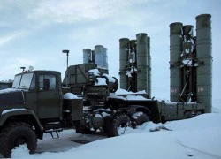 Tên lửa S-400, 'quả chuông lửa' bảo vệ Moscow