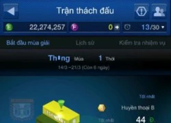 Thách Đấu trên FO3M chế độ tồn tại lắm kẻ gian lận nhất của FIFA Online 3