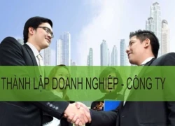 Tháng 4: 11 nghìn doanh nghiệp mới tạo thêm 105 nghìn việc làm