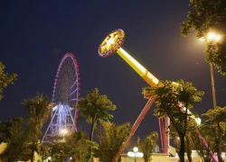 Thăng hoa cùng Singapore Sling tại Asia Park