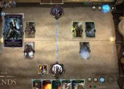 The Elder Scrolls: Legends Đối thủ của HearthStone chính thức ra mắt