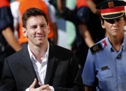 Thêm một chiêu trò trốn thuế của Messi