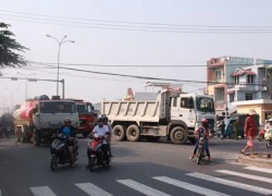 Thêm một vụ tai nạn ở "điểm đen" giao thông