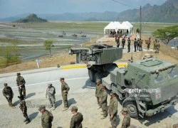 Theo dõi Mỹ thử pháo HIMARS bắn xa 300km "hút hồn" Philippines