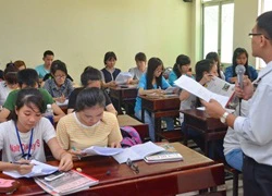 Thiếu trầm trọng giáo viên tiếng Anh