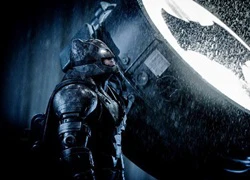 'Batman v Superman' giảm mạnh doanh thu trong tuần thứ hai