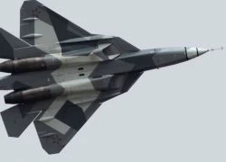 Tiêm kích T-50 của Nga có vũ khí siêu chính xác