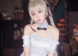 Tiếp tục lạ mắt với bộ ảnh cosplay Kantai Collection tuyệt đẹp