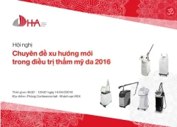 Tìm hiểu xu hướng mới trong điều trị thẩm mỹ da 2016