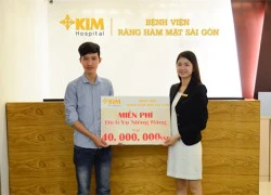 Tin vui cho người muốn bọc răng sứ không mài răng