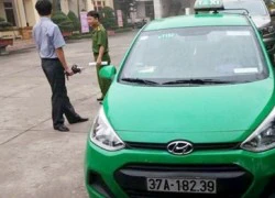 Tóm gọn 3 nghi phạm cướp xe taxi lẩn trốn ở Hà Tĩnh