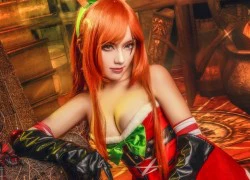 Tổng hợp cosplay LMHT nổi bật ngày 17/4/2016