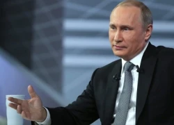 Tổng thống Nga Putin tiết lộ về khả năng tái hôn