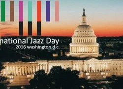 Tổng thống Obama chủ trì buổi diễn nhạc jazz tại Nhà Trắng