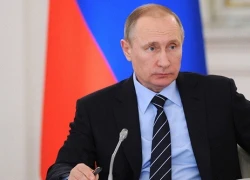 Tổng thống Putin bất ngờ ra lệnh lập đội quân mới