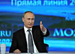 Tổng thống Putin: Nga, Nhật sẽ sớm giải quyết tranh chấp lãnh thổ