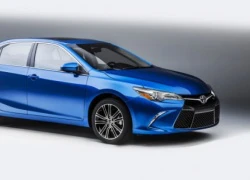 Toyota triệu hồi gần 60 nghìn xe Camry và Avalon