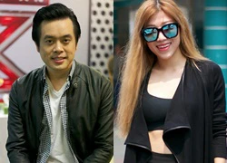 Trang Pháp làm stylist cho Dương Khắc Linh