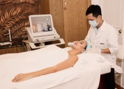 Trẻ hóa da như sao với Ultherapy