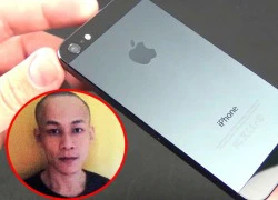 Trộm chờ "khổ chủ" đuổi kịp để trả iPhone và xin tha tội