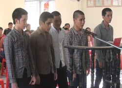 Trộm khoắng sạch phòng trọ công nhân, trộm cả bánh trung thu, mũ bảo hiểm