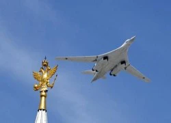 Tu-160M1 của Nga lần đầu tham gia lễ duyệt binh Ngày chiến thắng