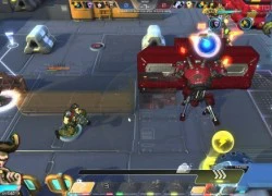 Tựa game MOBA Turn-based độc đáo Atlas Reactor hé lộ gameplay chi tiết