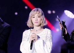 Fan bức xúc đòi Taeyeon xin lỗi vì hoãn solo concert