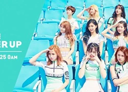 Twice lên tiếng khi bị chê giống SNSD, AOA