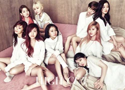 TWICE: Xuất thân từ &#8220;ông lớn&#8221; JYP nhưng cũng chỉ nổi ngang G-Friend