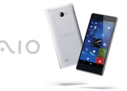 Vaio mở bán smartphone chạy Windows 10 Phone Biz