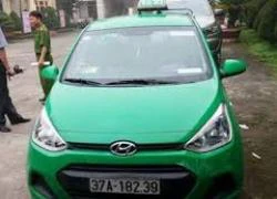 Vây bắt nhóm cướp taxi, 3 cảnh sát bị thương