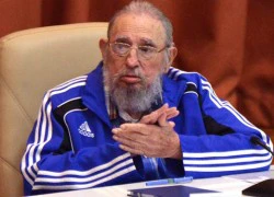 Vì sao lãnh đạo Cuba Fidel Castro thích mặc áo phông Adidas?